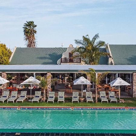 Mooiplaas Guesthouse Oudtshoorn Eksteriør bilde