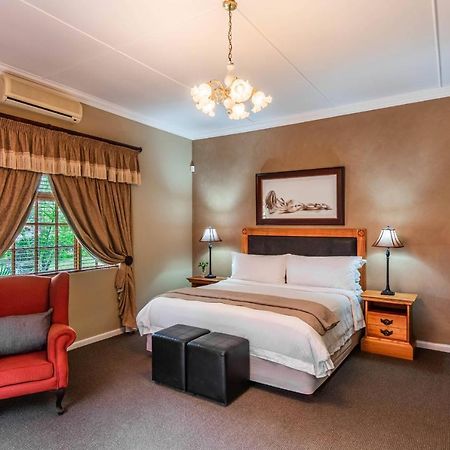 Mooiplaas Guesthouse Oudtshoorn Eksteriør bilde