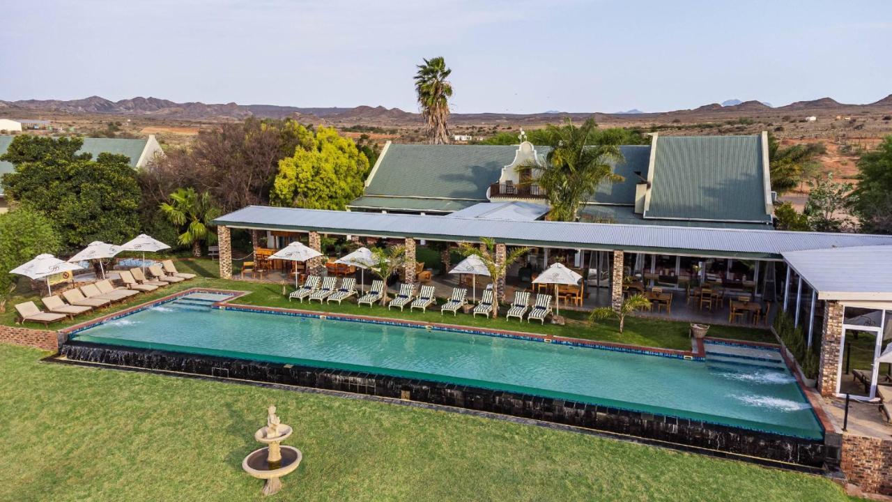 Mooiplaas Guesthouse Oudtshoorn Eksteriør bilde