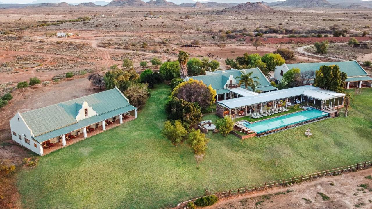 Mooiplaas Guesthouse Oudtshoorn Eksteriør bilde