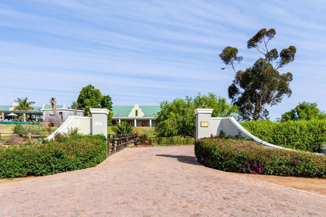 Mooiplaas Guesthouse Oudtshoorn Eksteriør bilde