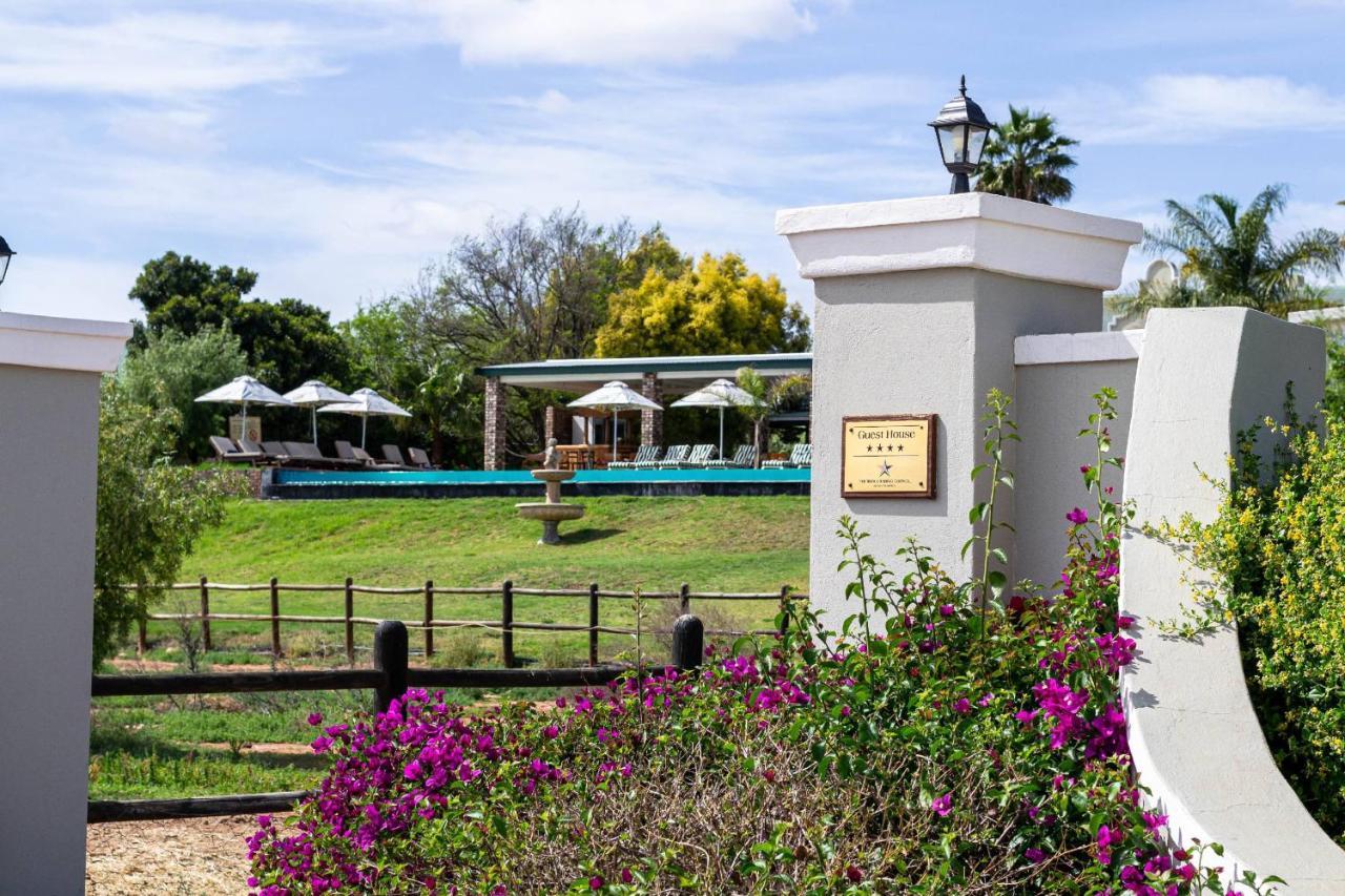 Mooiplaas Guesthouse Oudtshoorn Eksteriør bilde