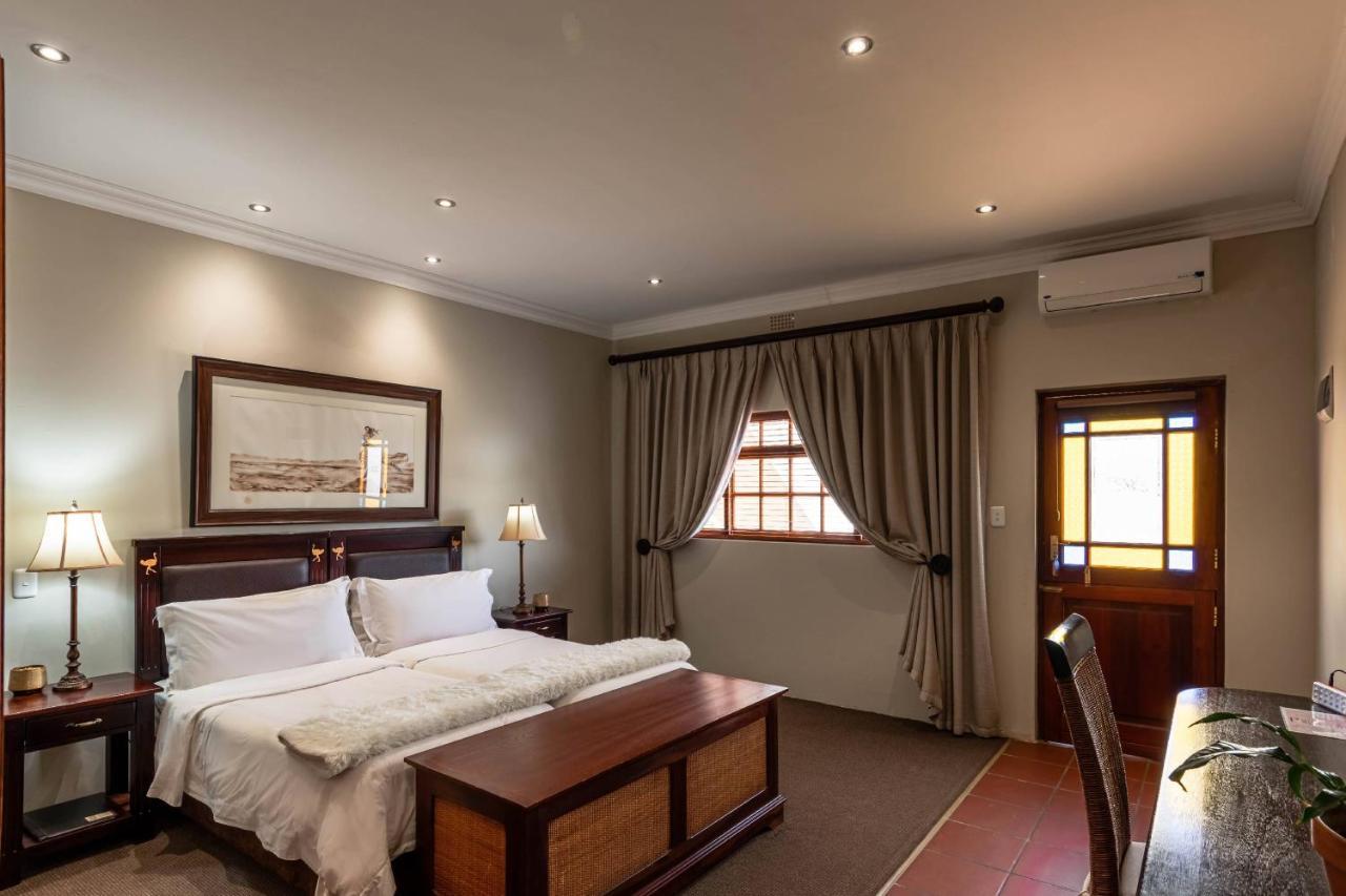 Mooiplaas Guesthouse Oudtshoorn Eksteriør bilde