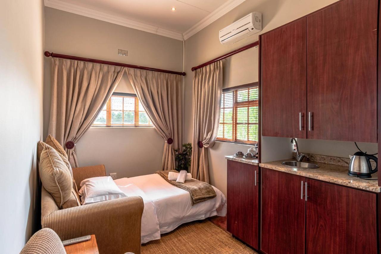 Mooiplaas Guesthouse Oudtshoorn Eksteriør bilde