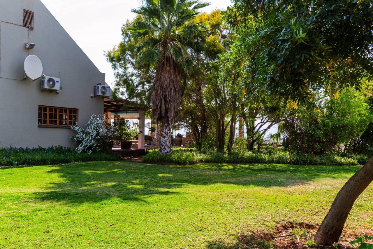 Mooiplaas Guesthouse Oudtshoorn Eksteriør bilde