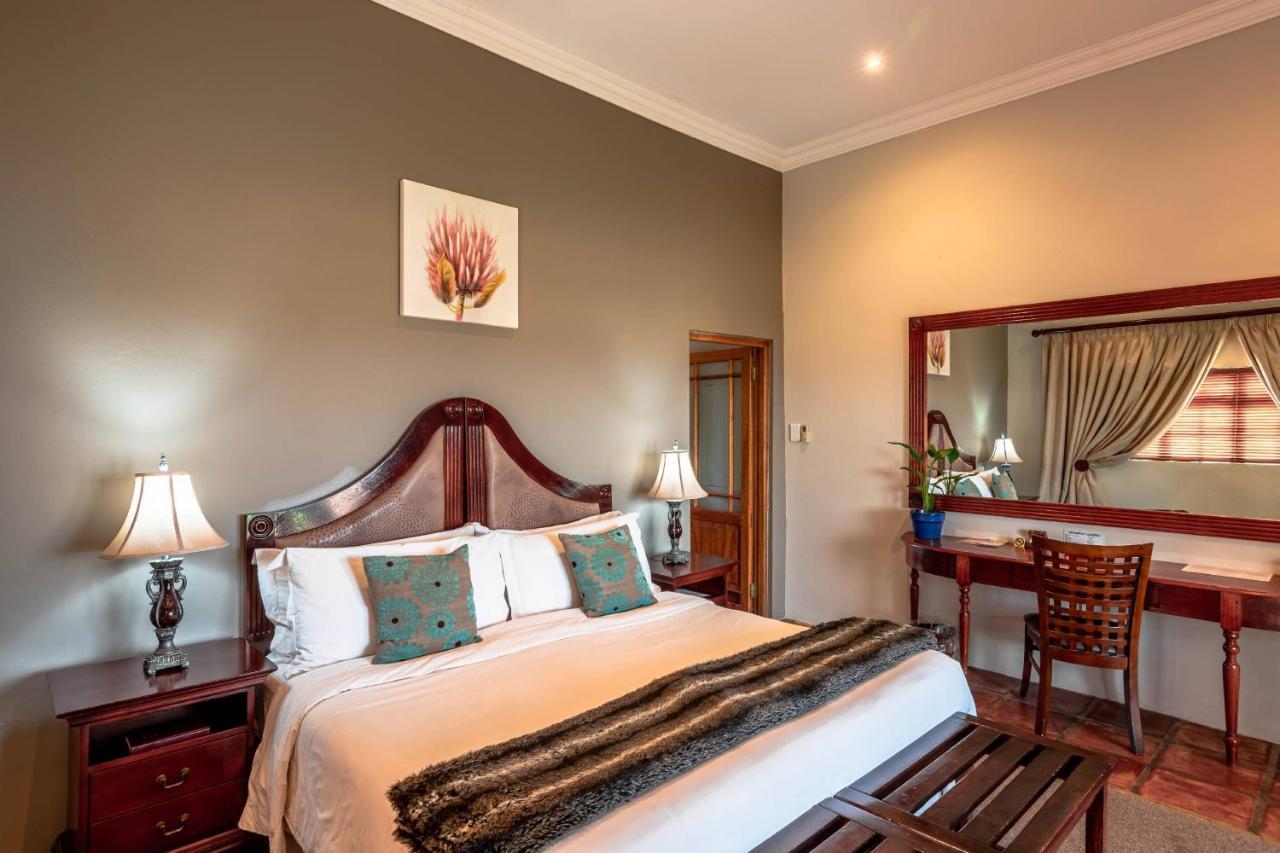 Mooiplaas Guesthouse Oudtshoorn Eksteriør bilde