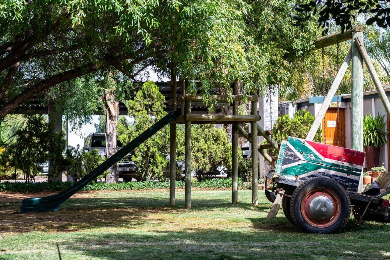 Mooiplaas Guesthouse Oudtshoorn Eksteriør bilde