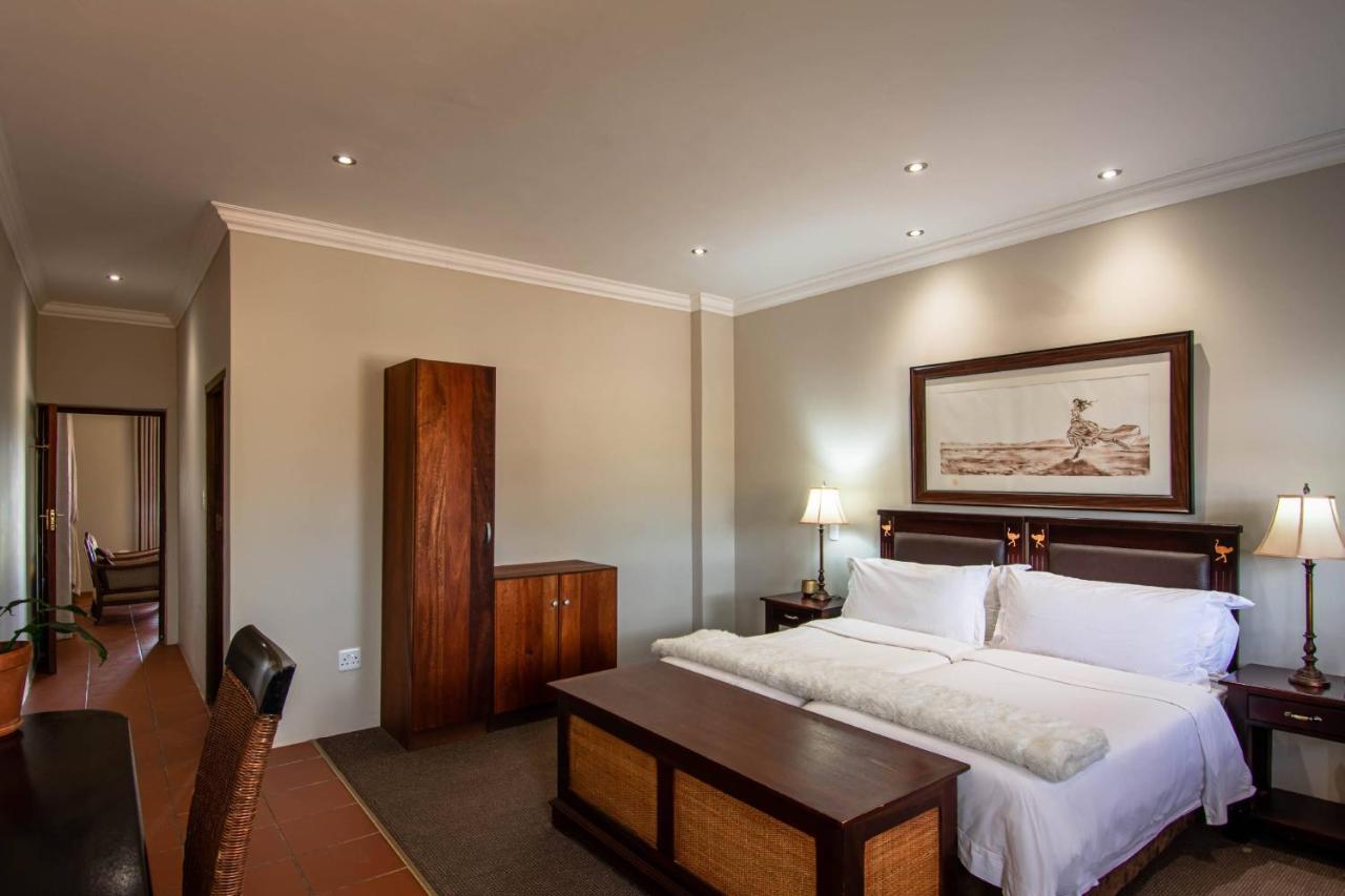 Mooiplaas Guesthouse Oudtshoorn Eksteriør bilde