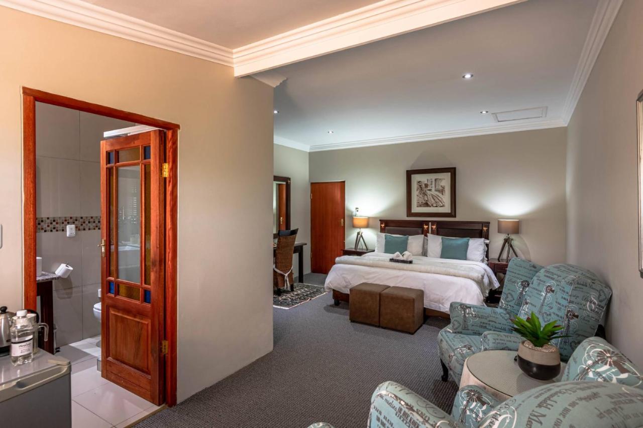 Mooiplaas Guesthouse Oudtshoorn Eksteriør bilde