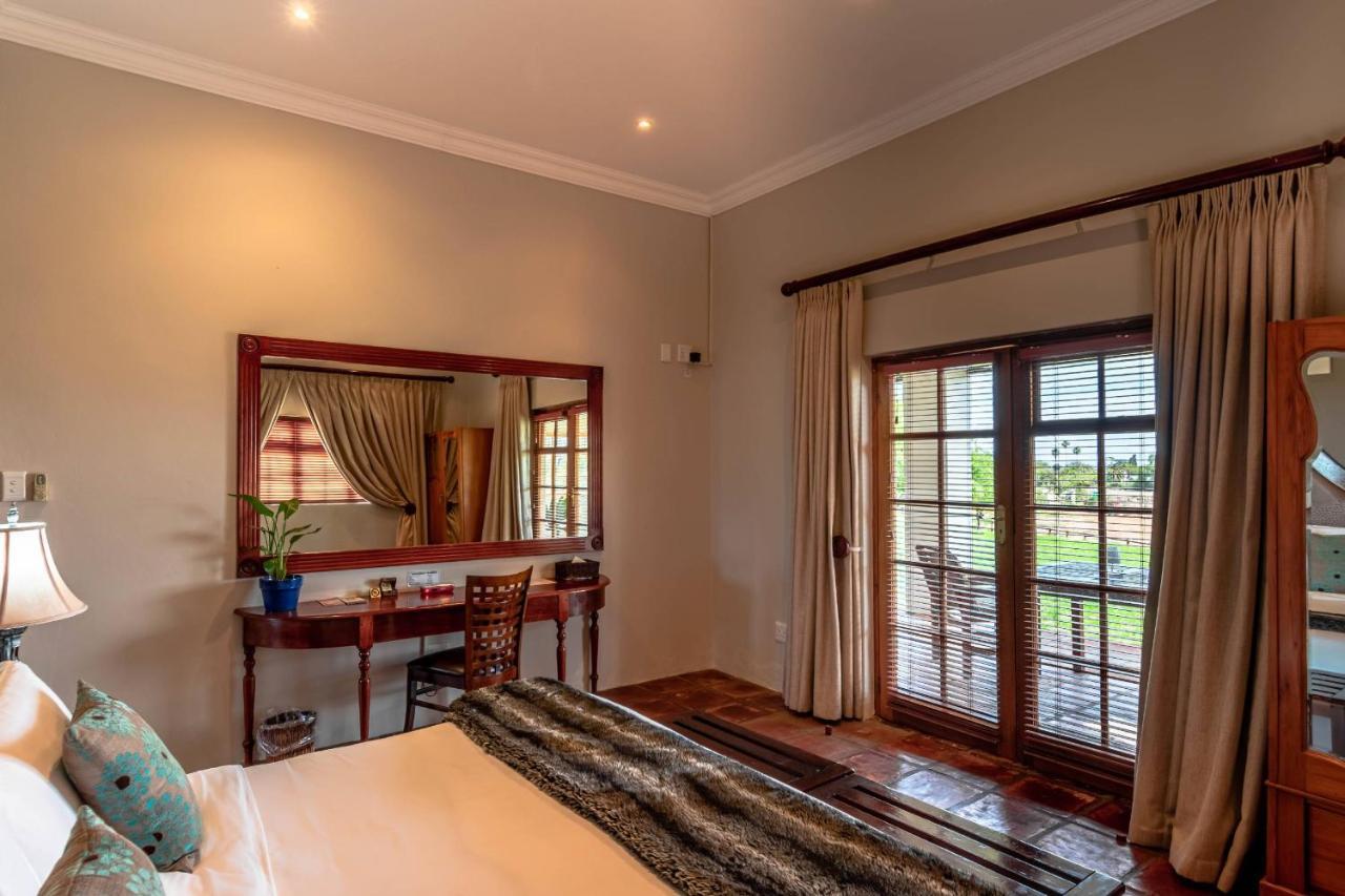 Mooiplaas Guesthouse Oudtshoorn Eksteriør bilde