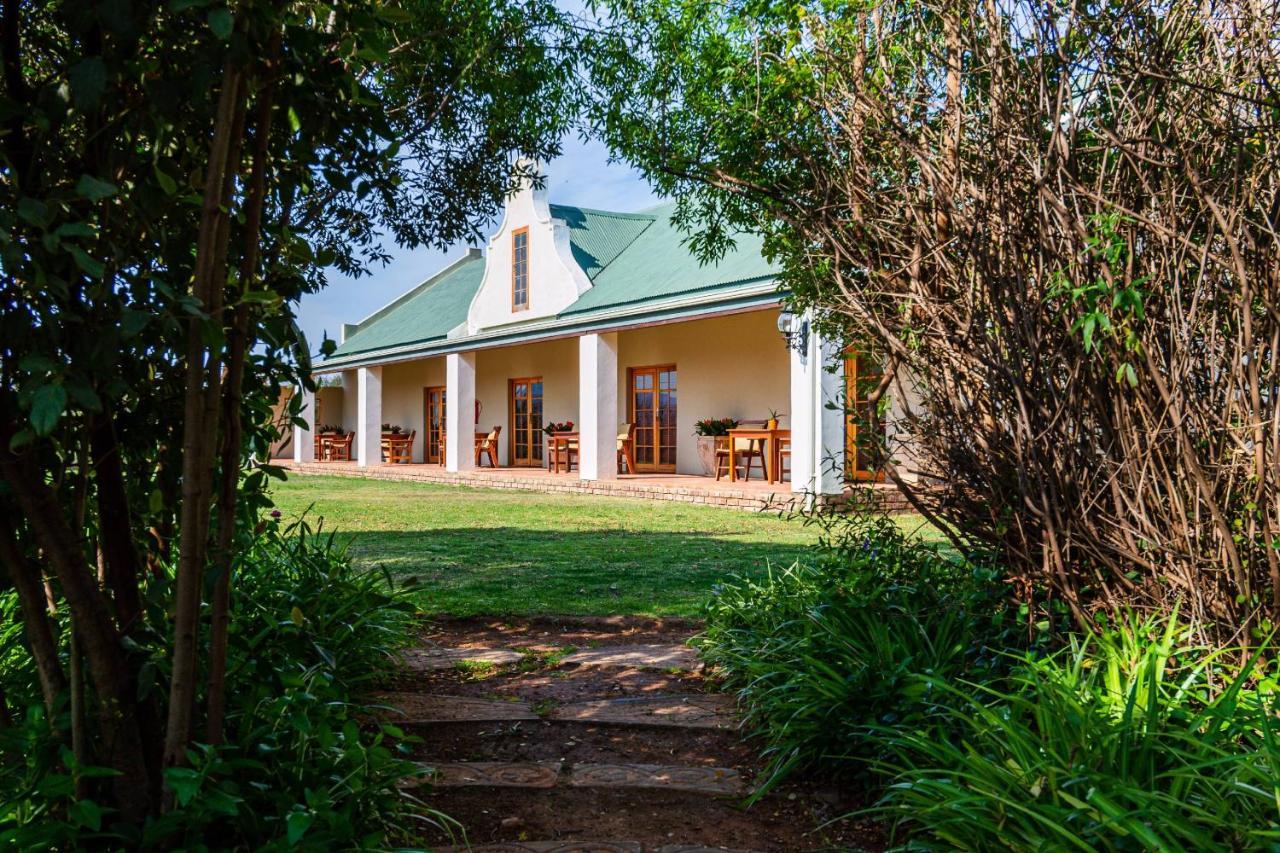 Mooiplaas Guesthouse Oudtshoorn Eksteriør bilde