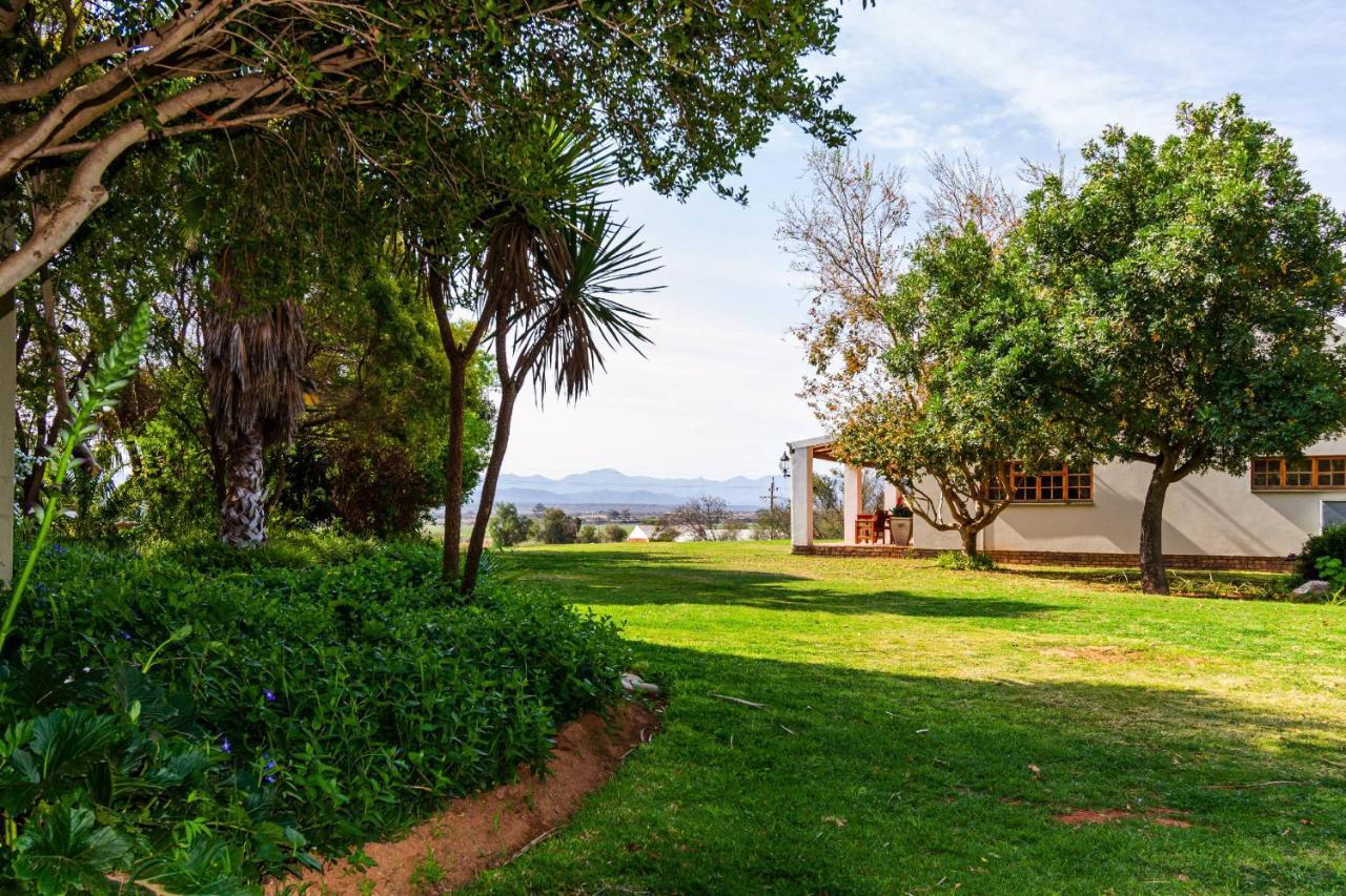 Mooiplaas Guesthouse Oudtshoorn Eksteriør bilde