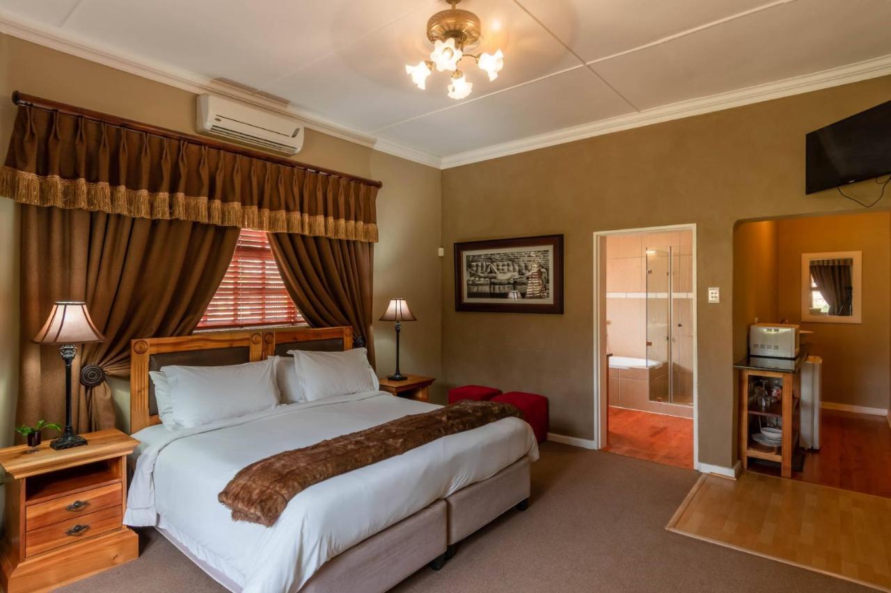 Mooiplaas Guesthouse Oudtshoorn Eksteriør bilde