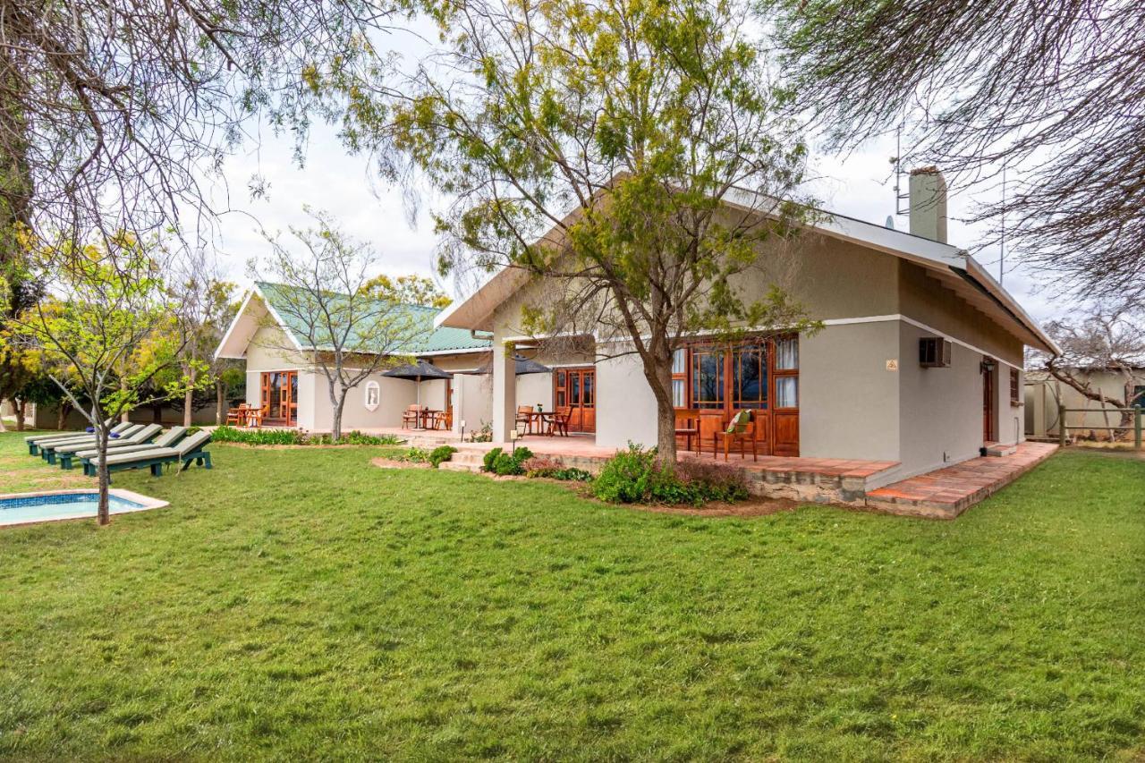 Mooiplaas Guesthouse Oudtshoorn Eksteriør bilde